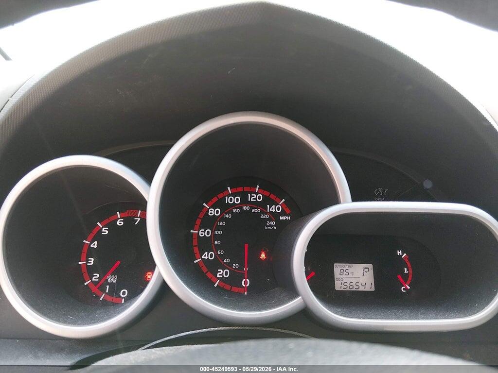 5Y2SP67059Z459451 2009 PONTIAC VIBE photo no. 7