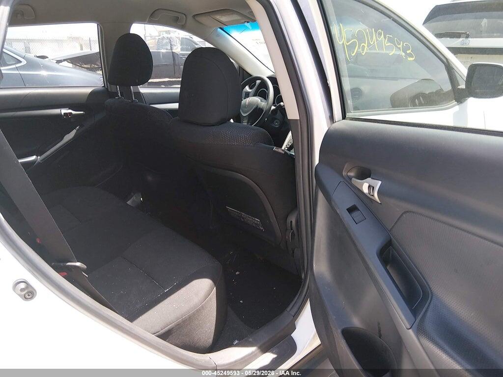 5Y2SP67059Z459451 2009 PONTIAC VIBE photo no. 8