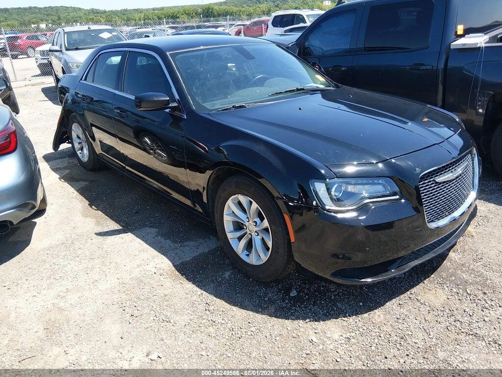 2C3CCAAG6FH833140 2015 CHRYSLER 300 photo no. 1