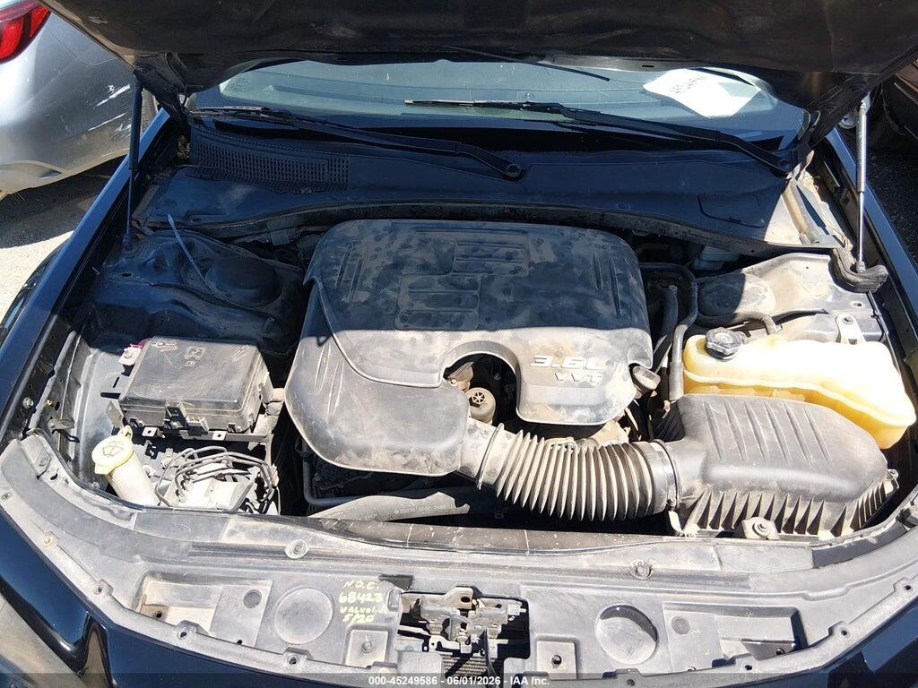 2C3CCAAG6FH833140 2015 CHRYSLER 300 photo no. 10