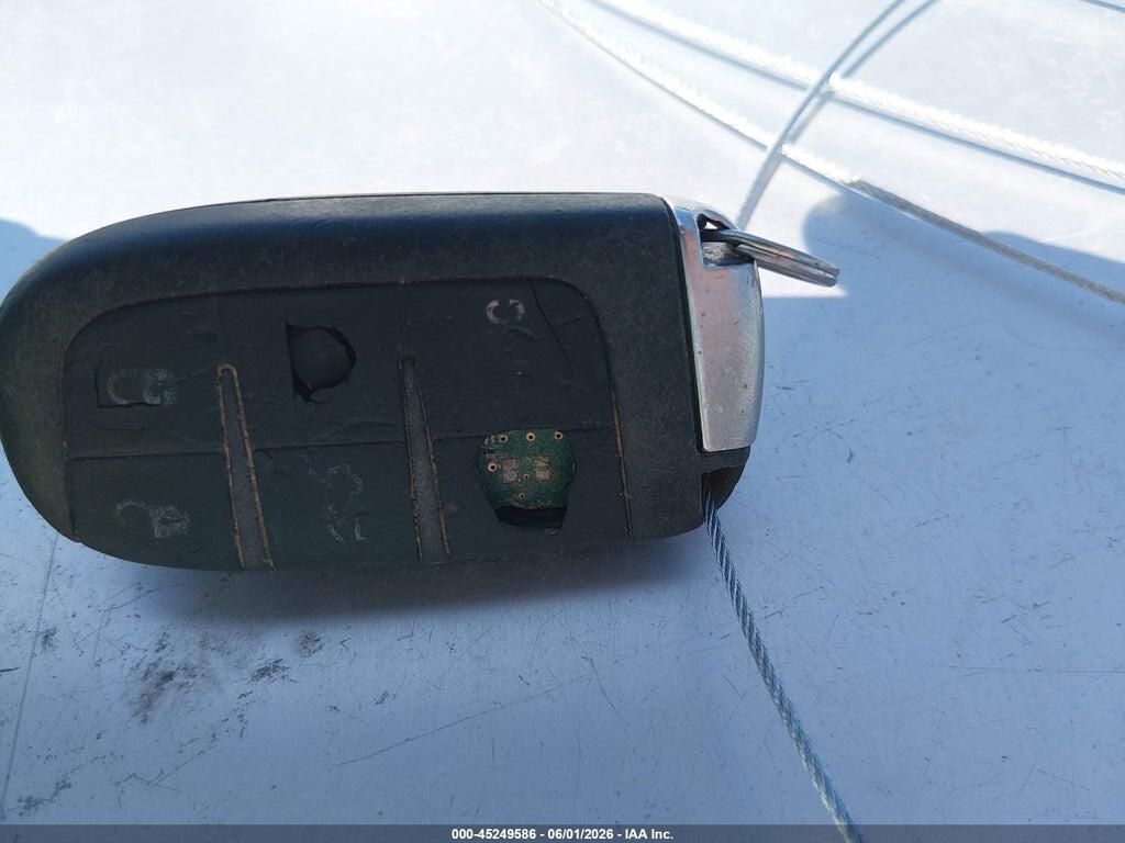 2C3CCAAG6FH833140 2015 CHRYSLER 300 photo no. 11