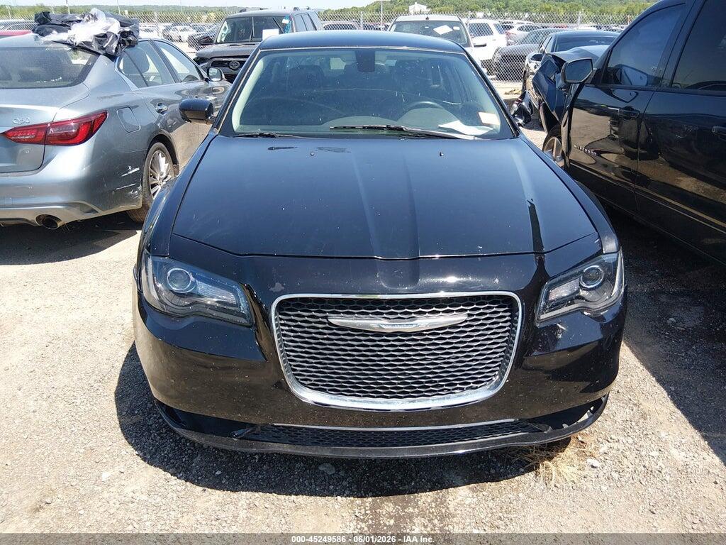 2C3CCAAG6FH833140 2015 CHRYSLER 300 photo no. 12