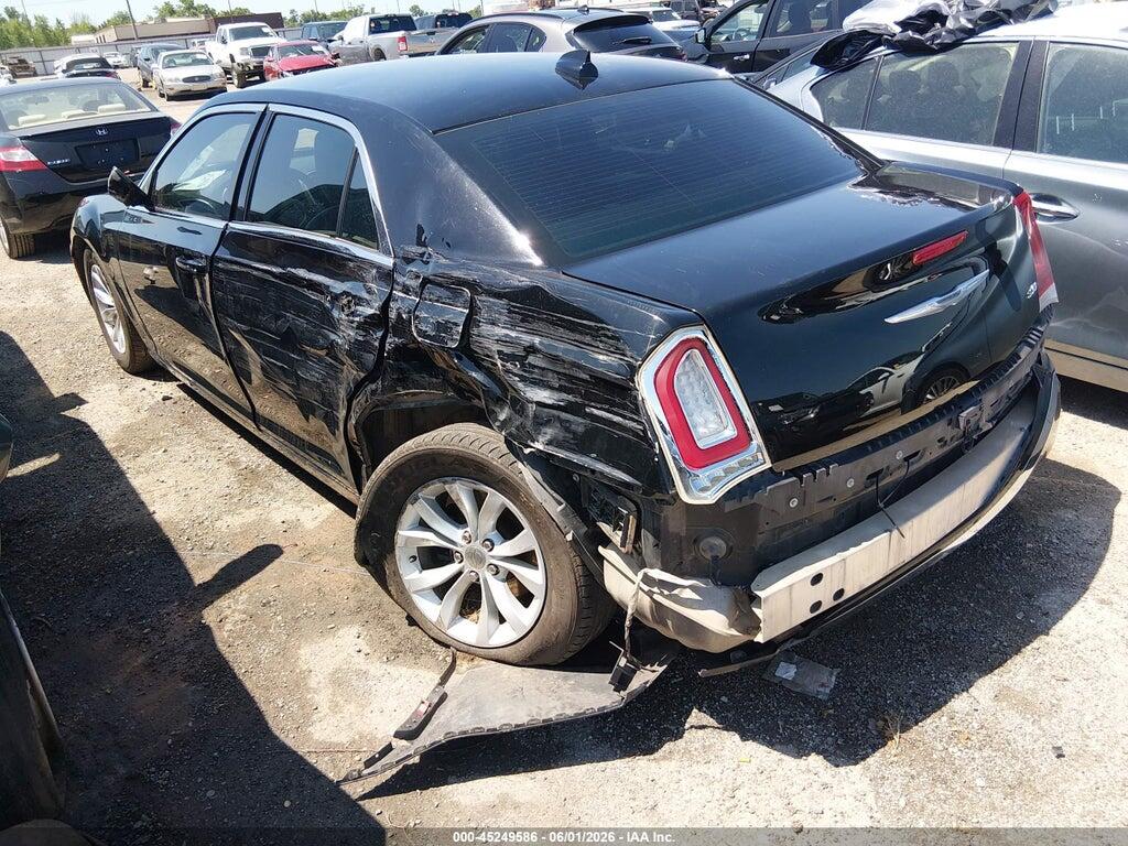 2C3CCAAG6FH833140 2015 CHRYSLER 300 photo no. 3