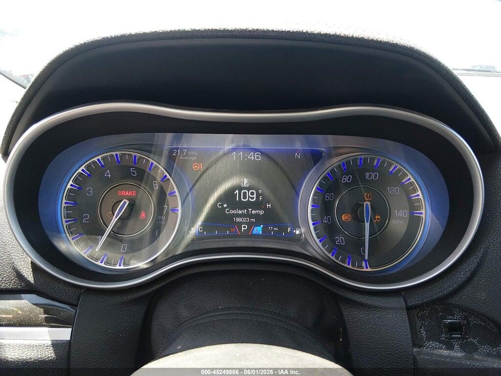 2C3CCAAG6FH833140 2015 CHRYSLER 300 photo no. 7