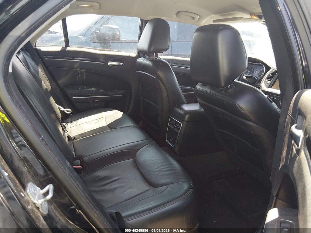 2C3CCAAG6FH833140 2015 CHRYSLER 300 photo no. 8