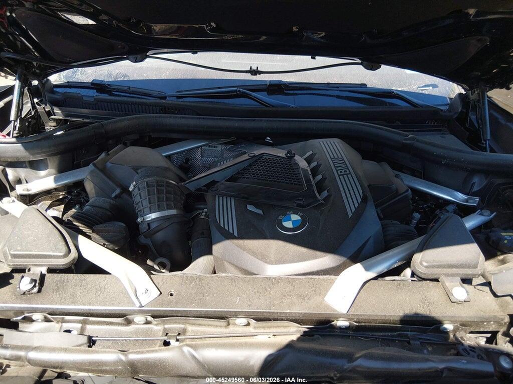 5UXJU4C02N9J92194 2022 BMW X5 photo no. 10
