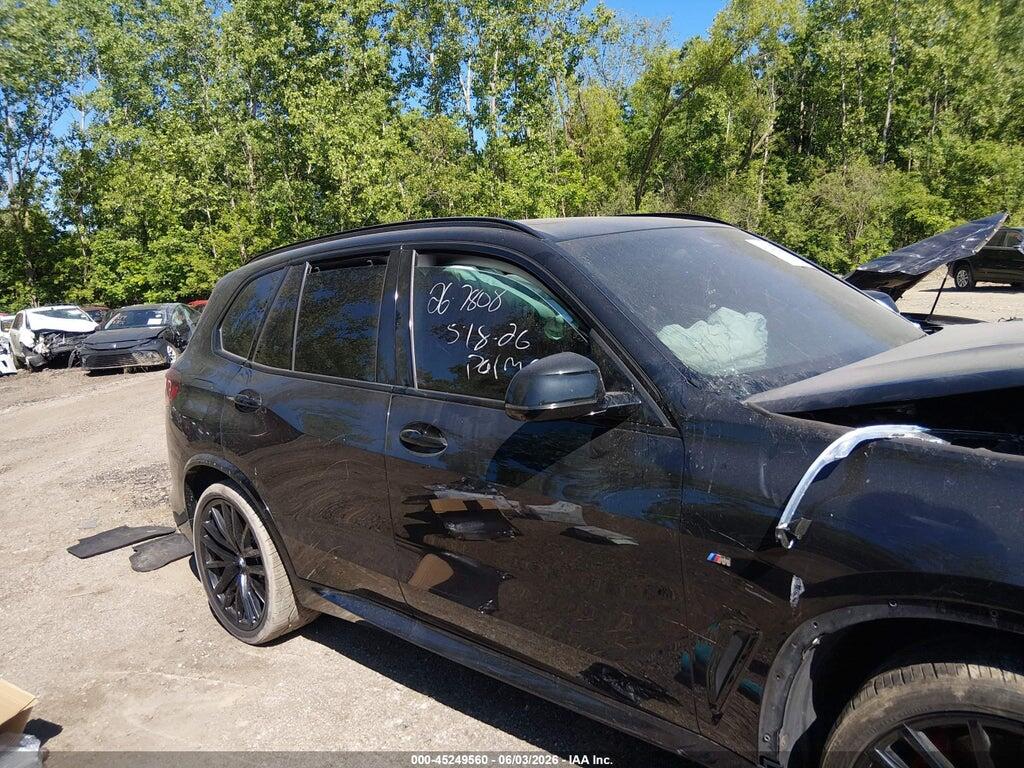 5UXJU4C02N9J92194 2022 BMW X5 photo no. 12