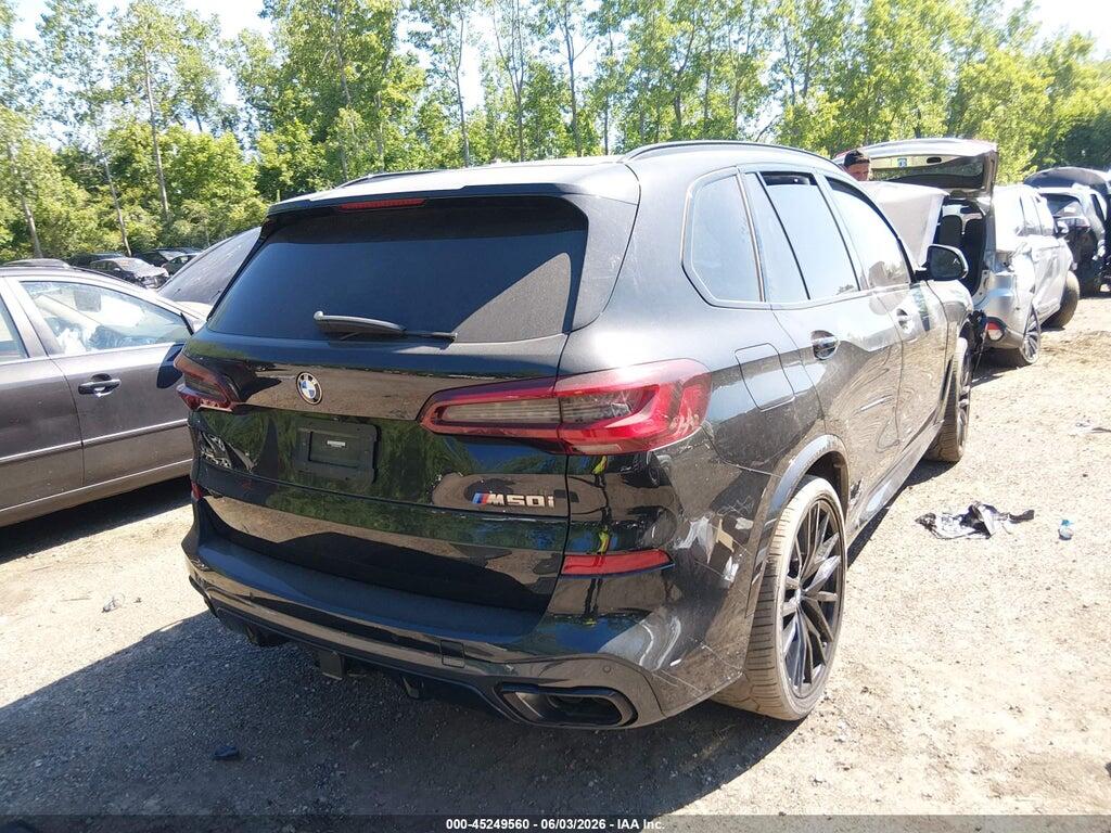 5UXJU4C02N9J92194 2022 BMW X5 photo no. 4