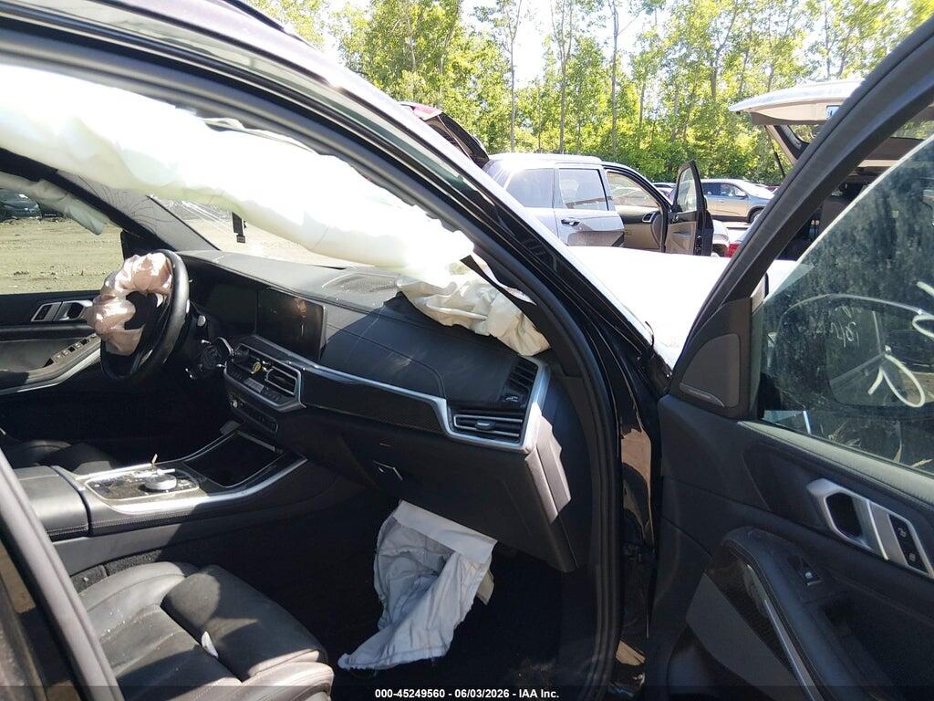 5UXJU4C02N9J92194 2022 BMW X5 photo no. 5
