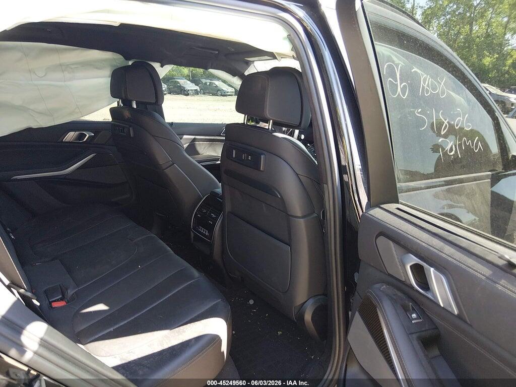 5UXJU4C02N9J92194 2022 BMW X5 photo no. 8
