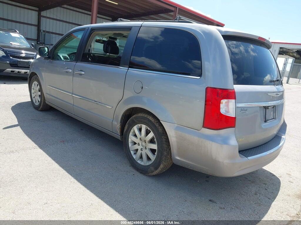 2C4RC1BG5ER348601 2014 CHRYSLER TOWN & COUNTRY photo no. 3