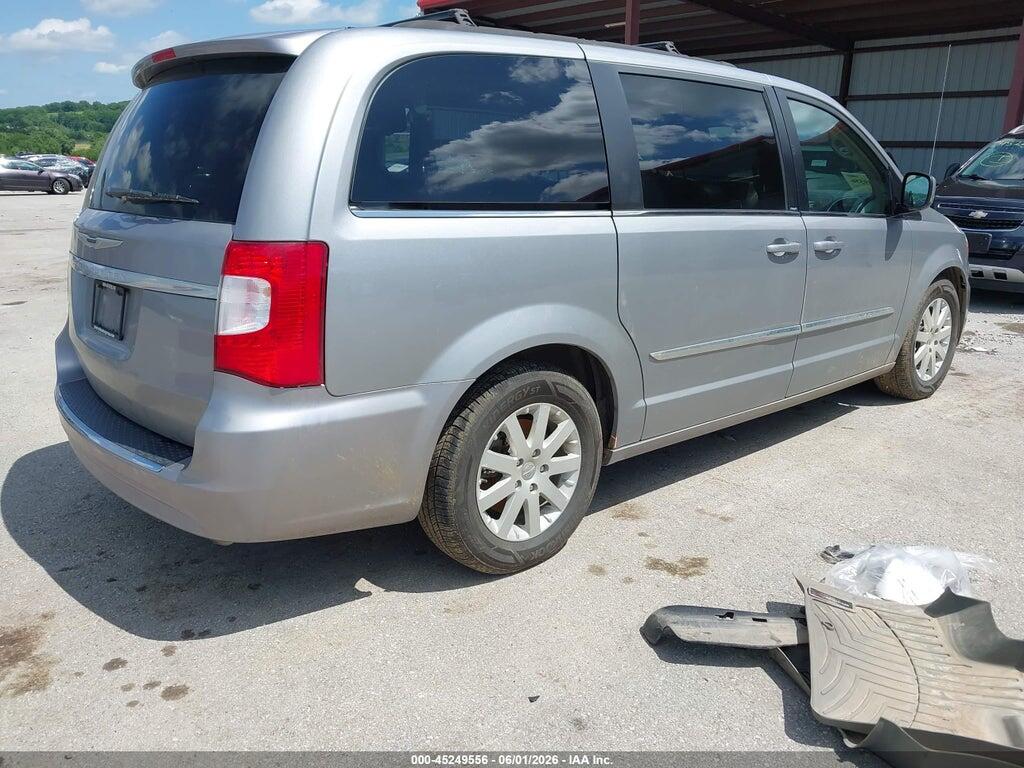 2C4RC1BG5ER348601 2014 CHRYSLER TOWN & COUNTRY photo no. 4