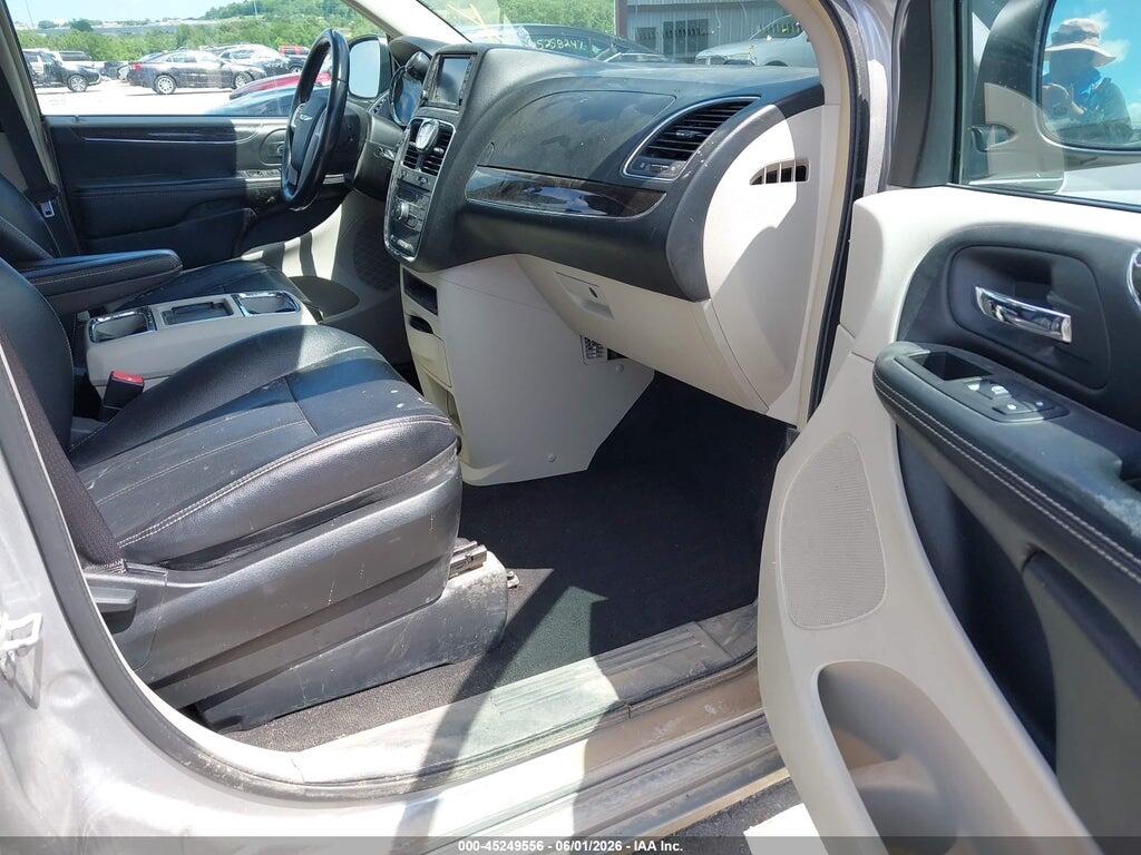 2C4RC1BG5ER348601 2014 CHRYSLER TOWN & COUNTRY photo no. 5
