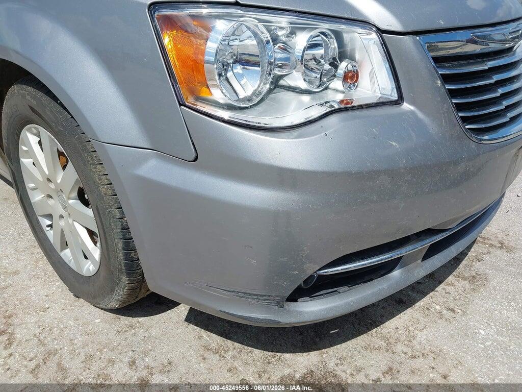 2C4RC1BG5ER348601 2014 CHRYSLER TOWN & COUNTRY photo no. 6