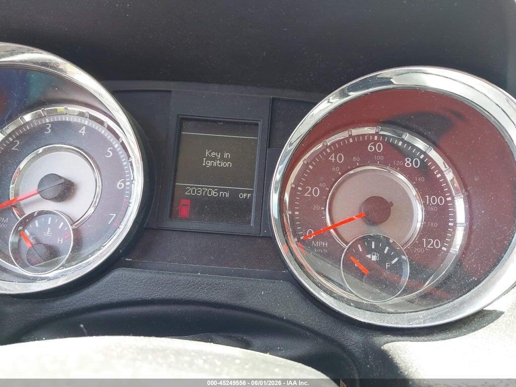 2C4RC1BG5ER348601 2014 CHRYSLER TOWN & COUNTRY photo no. 7