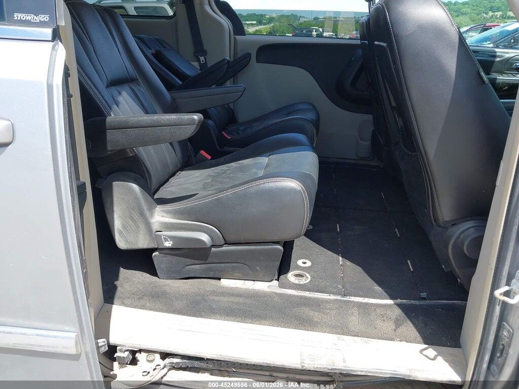 2C4RC1BG5ER348601 2014 CHRYSLER TOWN & COUNTRY photo no. 8