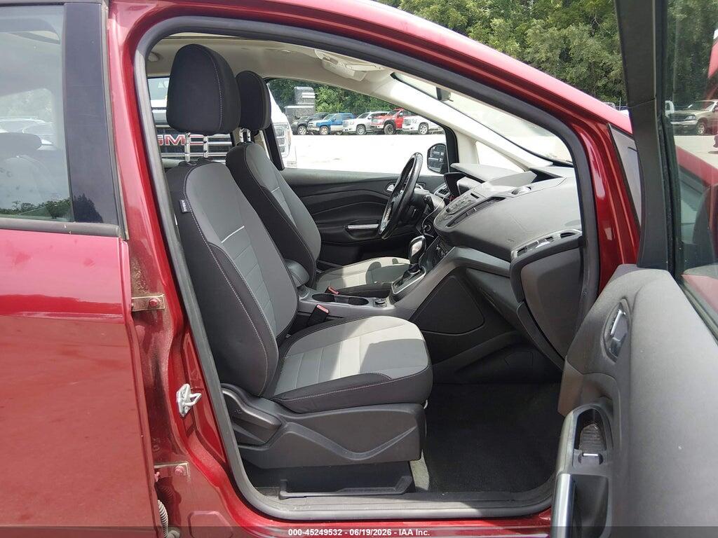 1FADP5AU6DL534657 2013 FORD C-MAX HYBRID photo no. 5