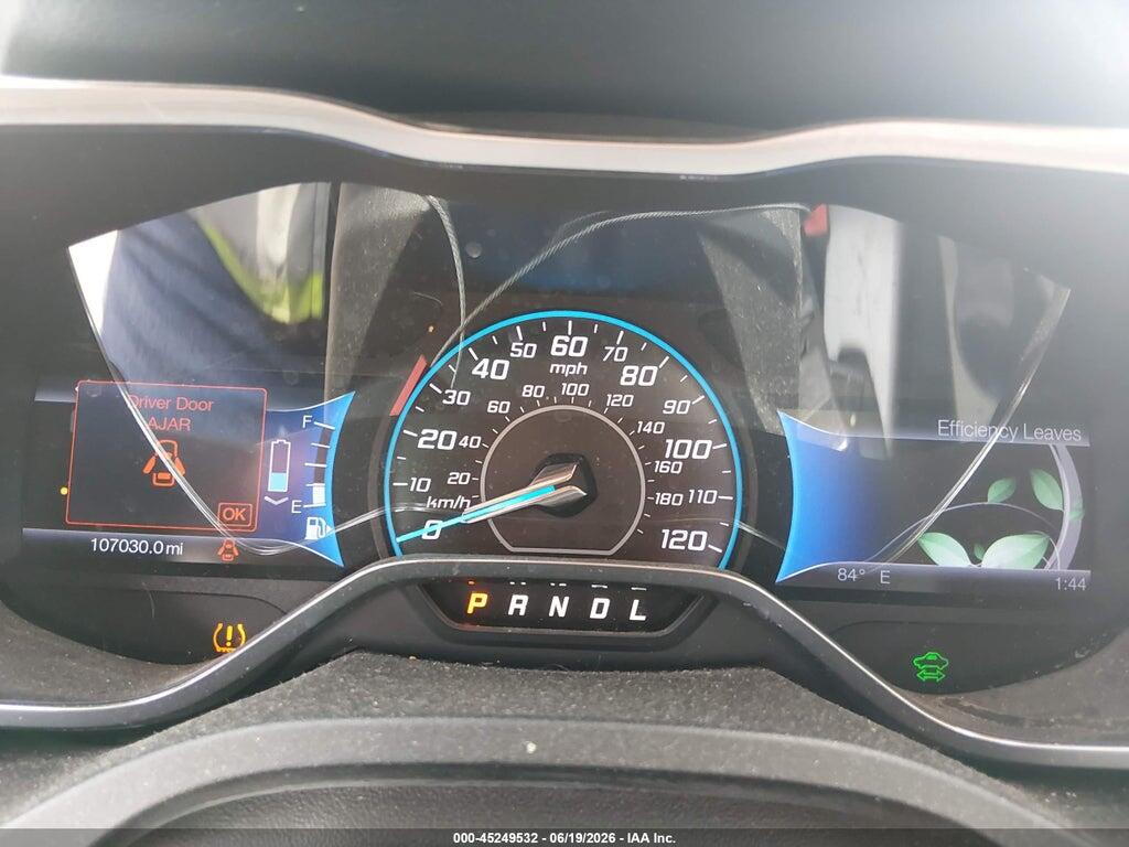 1FADP5AU6DL534657 2013 FORD C-MAX HYBRID photo no. 7