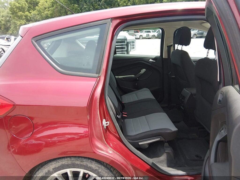 1FADP5AU6DL534657 2013 FORD C-MAX HYBRID photo no. 8