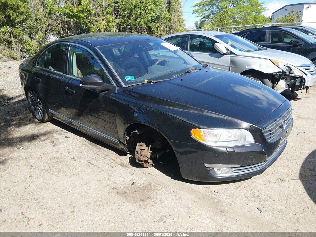YV140MAM2G1198413 2016 VOLVO S80 photo no. 1