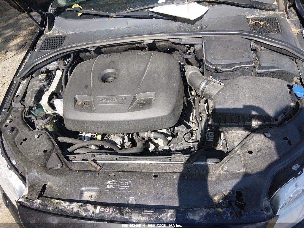 YV140MAM2G1198413 2016 VOLVO S80 photo no. 10