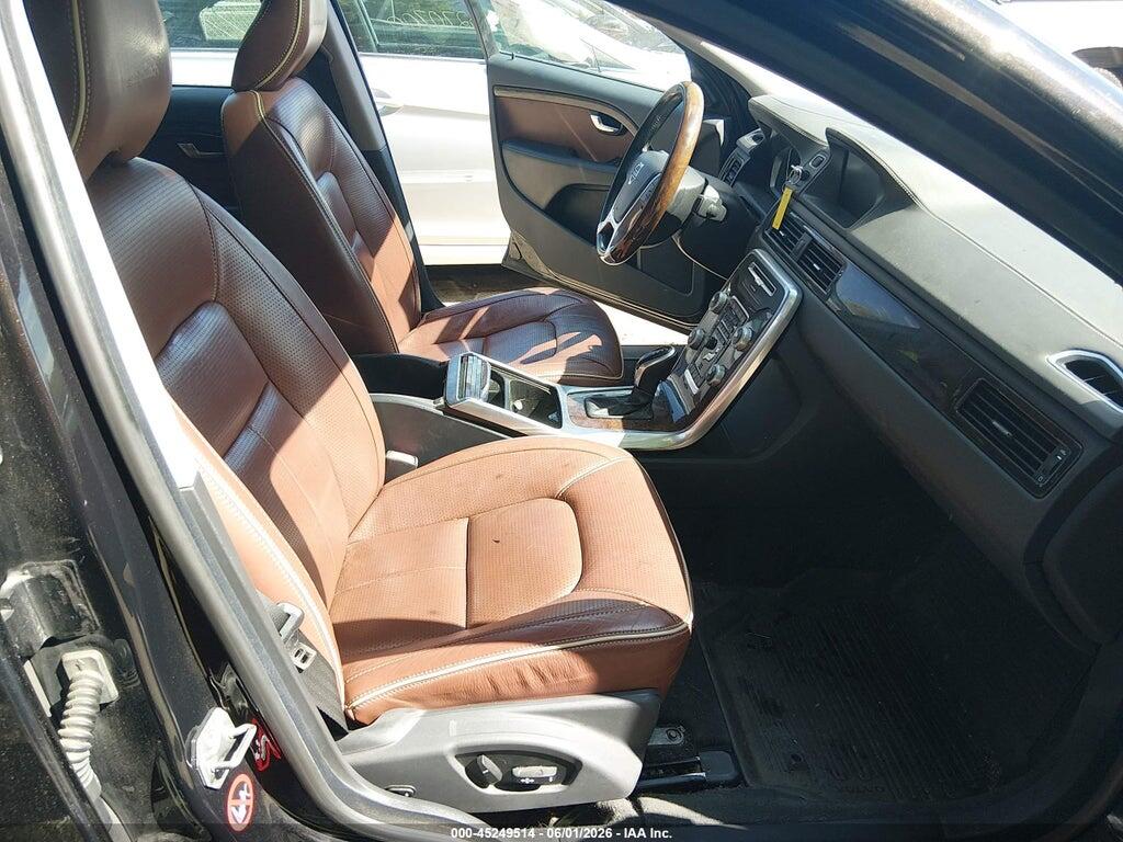 YV140MAM2G1198413 2016 VOLVO S80 photo no. 5