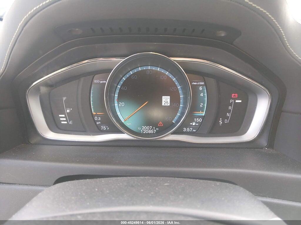 YV140MAM2G1198413 2016 VOLVO S80 photo no. 7