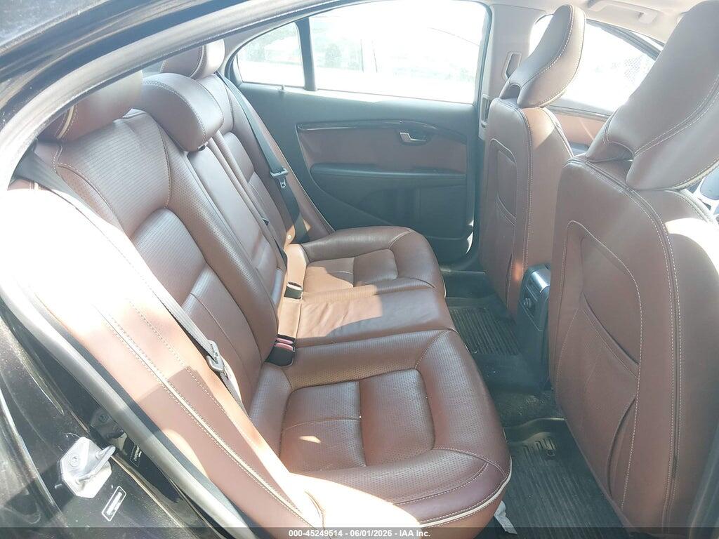 YV140MAM2G1198413 2016 VOLVO S80 photo no. 8