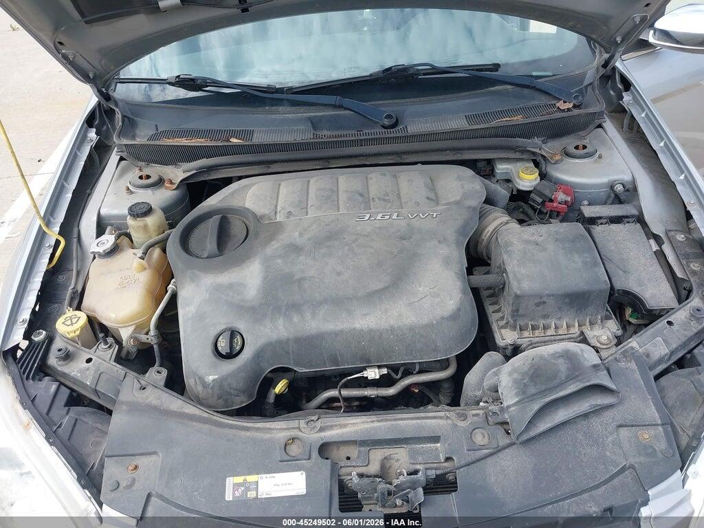 1C3CCBCG1EN150304 2014 CHRYSLER 200 photo no. 10