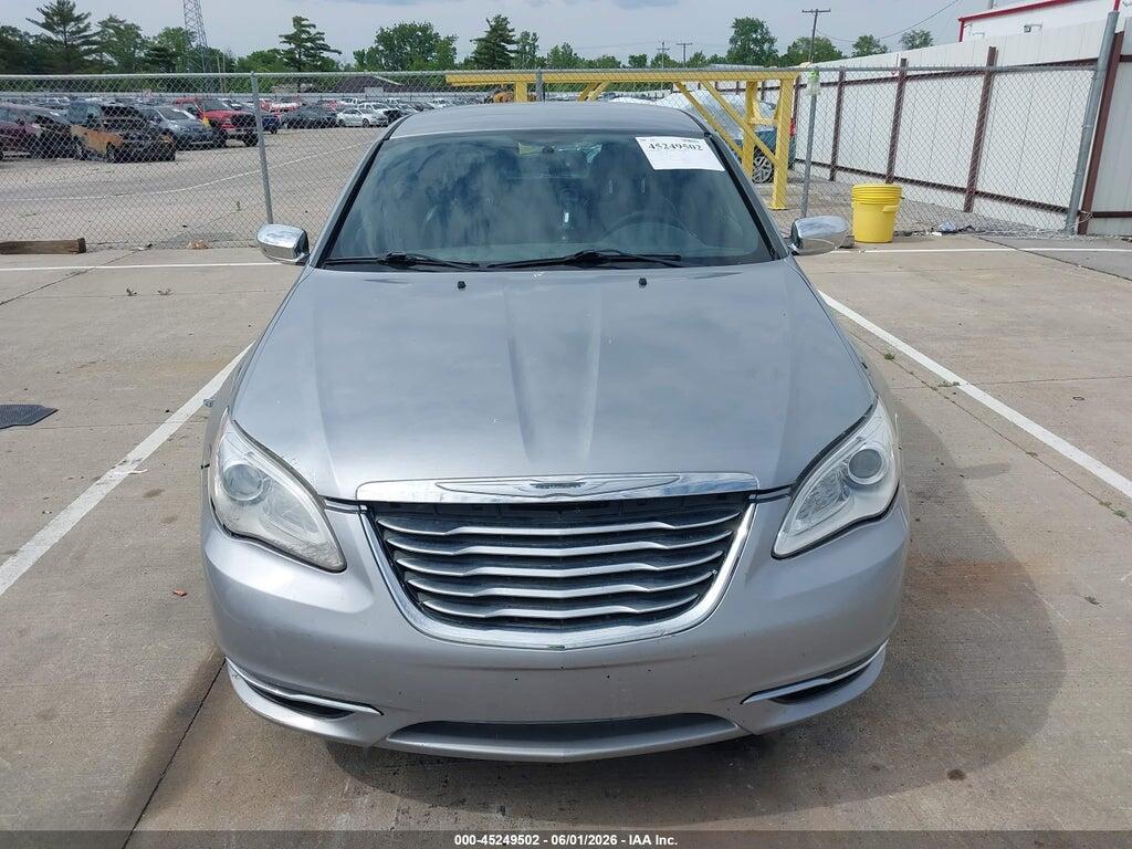 1C3CCBCG1EN150304 2014 CHRYSLER 200 photo no. 6