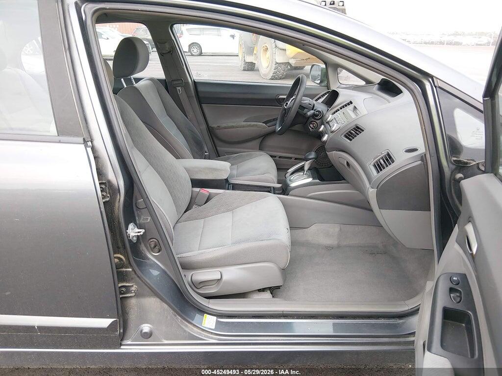 19XFA1F58AE084156 2010 HONDA CIVIC photo no. 5