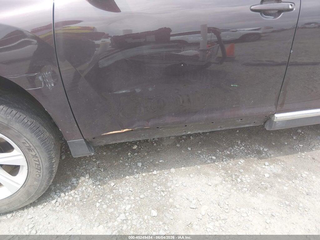 5TDZA3EHXDS041291 2013 TOYOTA HIGHLANDER photo no. 6
