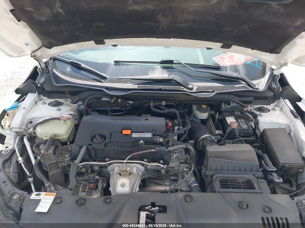 19XFC2F70GE047497 2016 HONDA CIVIC photo no. 10