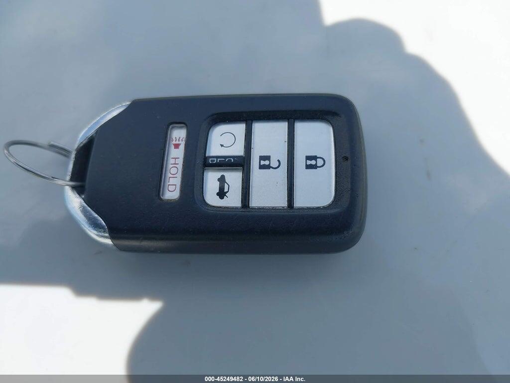 19XFC2F70GE047497 2016 HONDA CIVIC photo no. 11