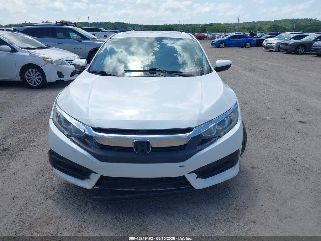 19XFC2F70GE047497 2016 HONDA CIVIC photo no. 12