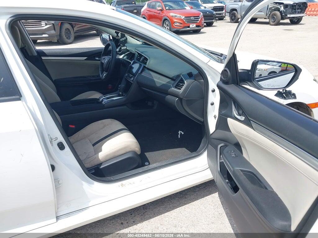 19XFC2F70GE047497 2016 HONDA CIVIC photo no. 5