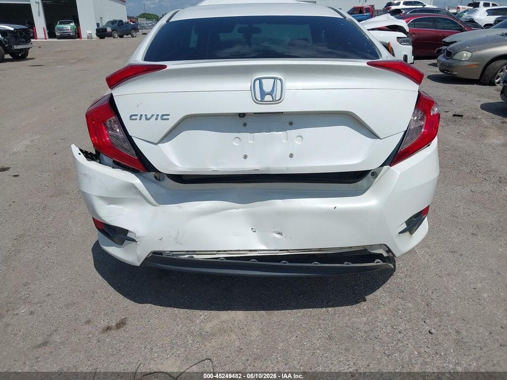 19XFC2F70GE047497 2016 HONDA CIVIC photo no. 6