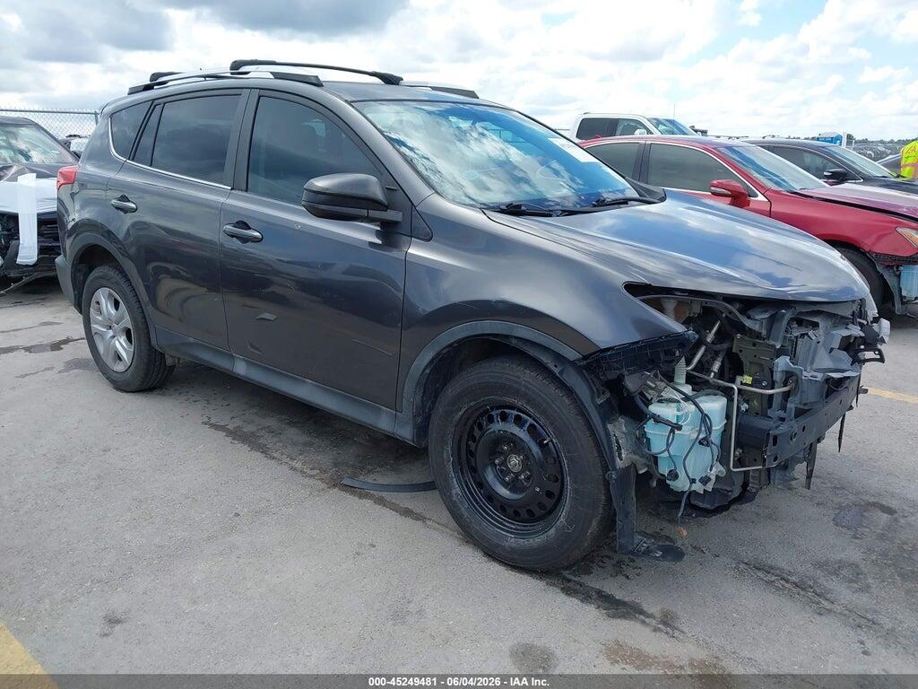 2T3ZFREV8FW151722 2015 TOYOTA RAV4 photo no. 1