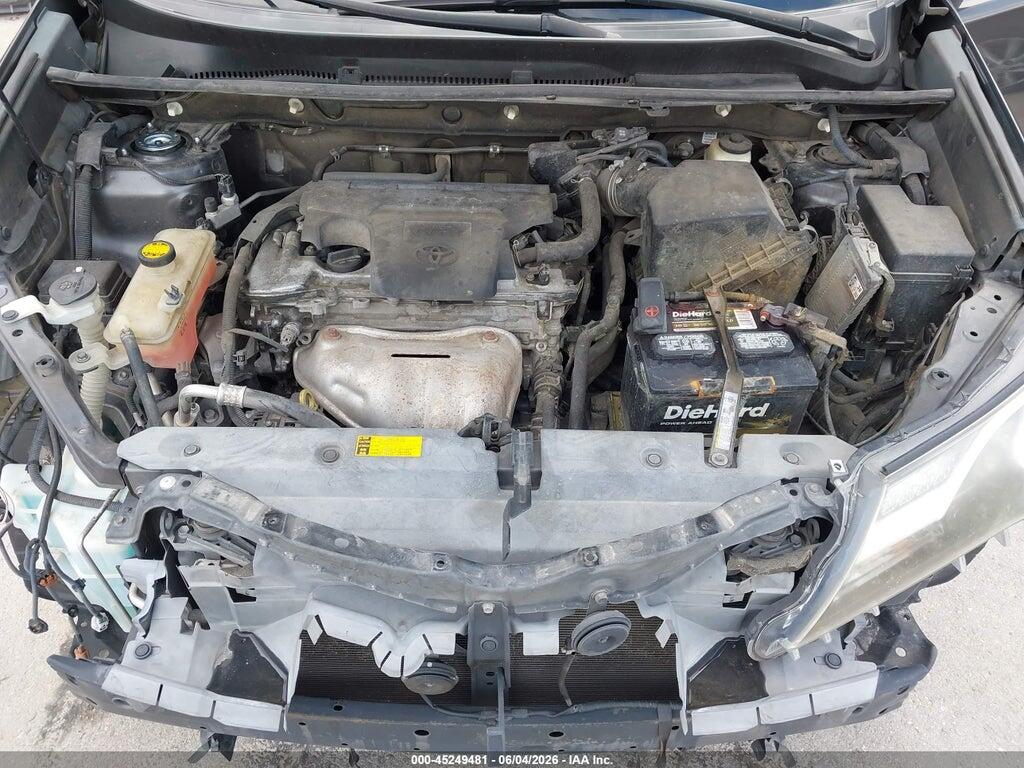 2T3ZFREV8FW151722 2015 TOYOTA RAV4 photo no. 10