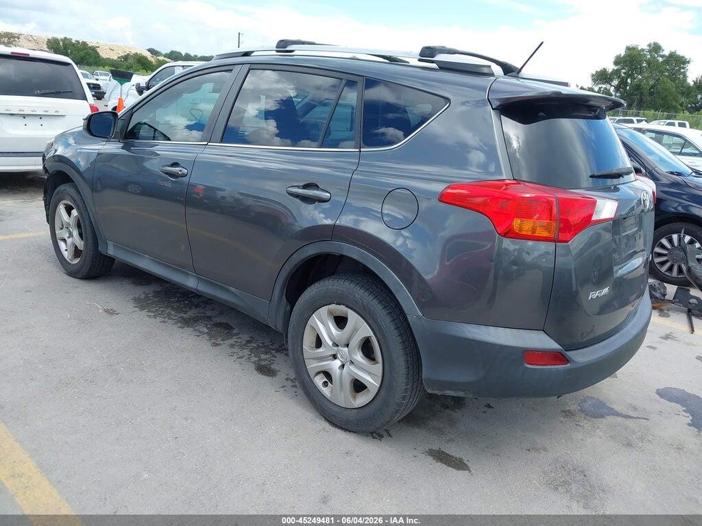 2T3ZFREV8FW151722 2015 TOYOTA RAV4 photo no. 3