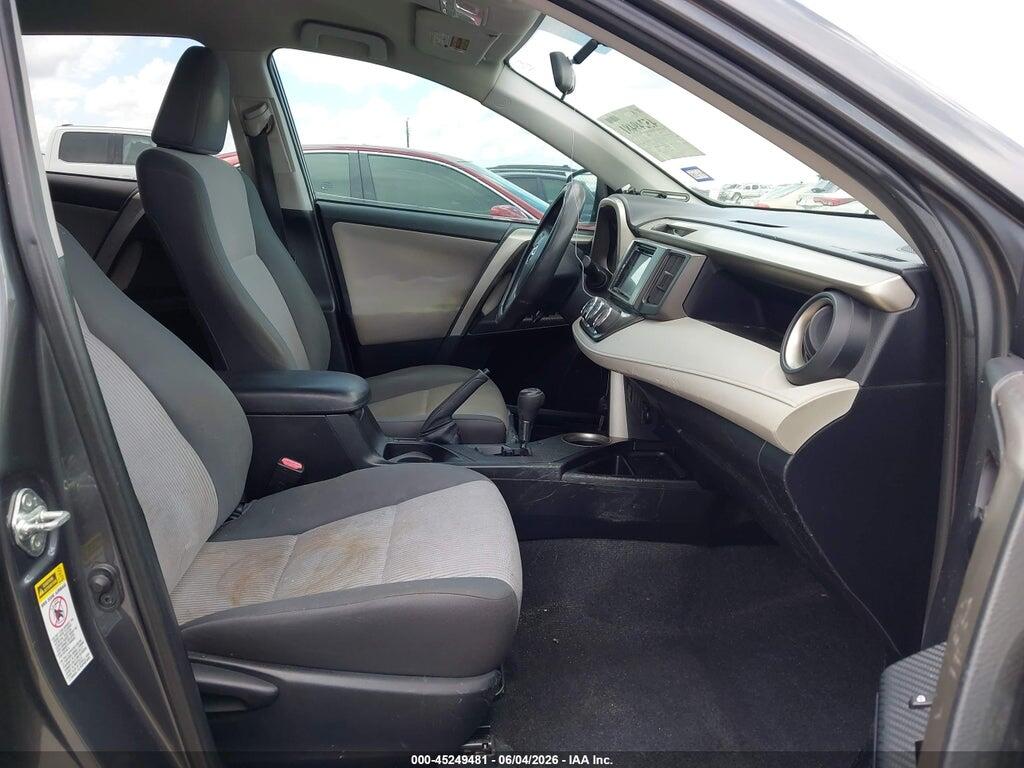 2T3ZFREV8FW151722 2015 TOYOTA RAV4 photo no. 5