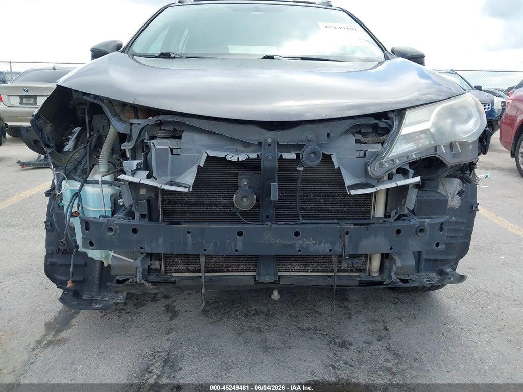 2T3ZFREV8FW151722 2015 TOYOTA RAV4 photo no. 6