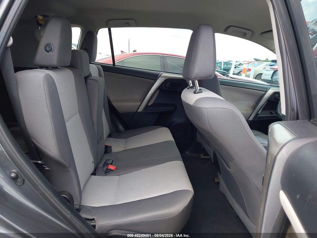 2T3ZFREV8FW151722 2015 TOYOTA RAV4 photo no. 8