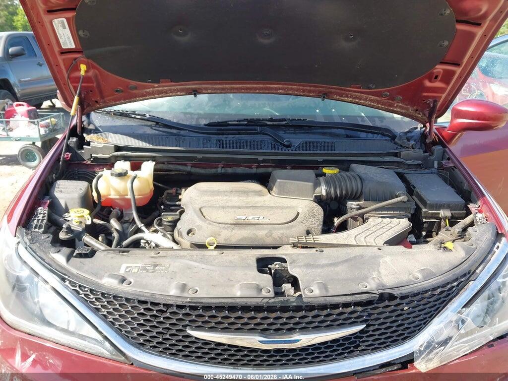 2C4RC1BG1JR130293 2018 CHRYSLER PACIFICA photo no. 10