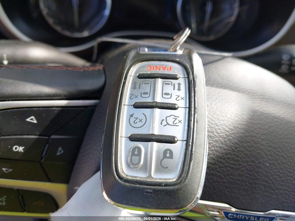 2C4RC1BG1JR130293 2018 CHRYSLER PACIFICA photo no. 11