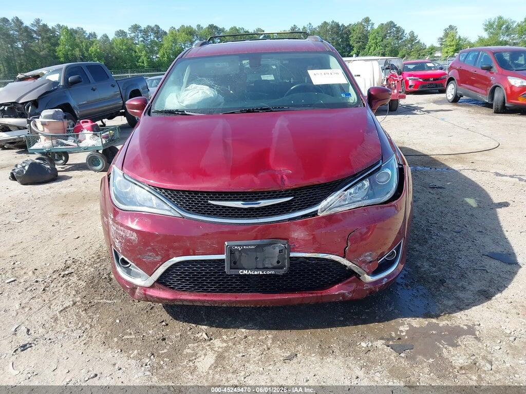 2C4RC1BG1JR130293 2018 CHRYSLER PACIFICA photo no. 12