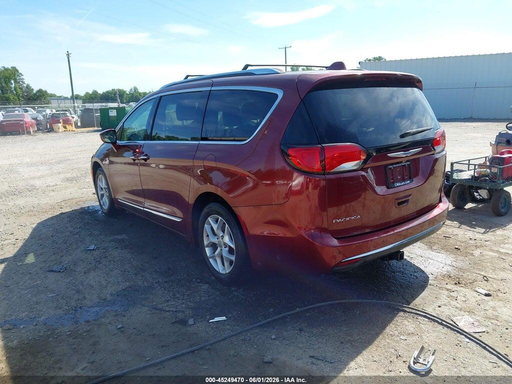 2C4RC1BG1JR130293 2018 CHRYSLER PACIFICA photo no. 3