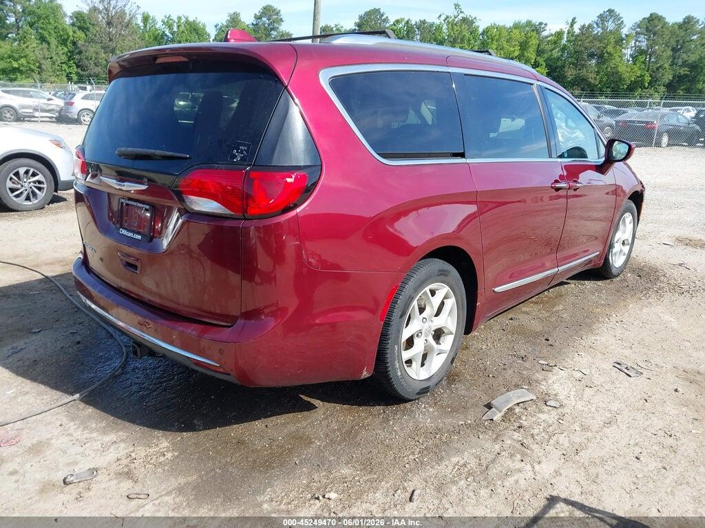 2C4RC1BG1JR130293 2018 CHRYSLER PACIFICA photo no. 4