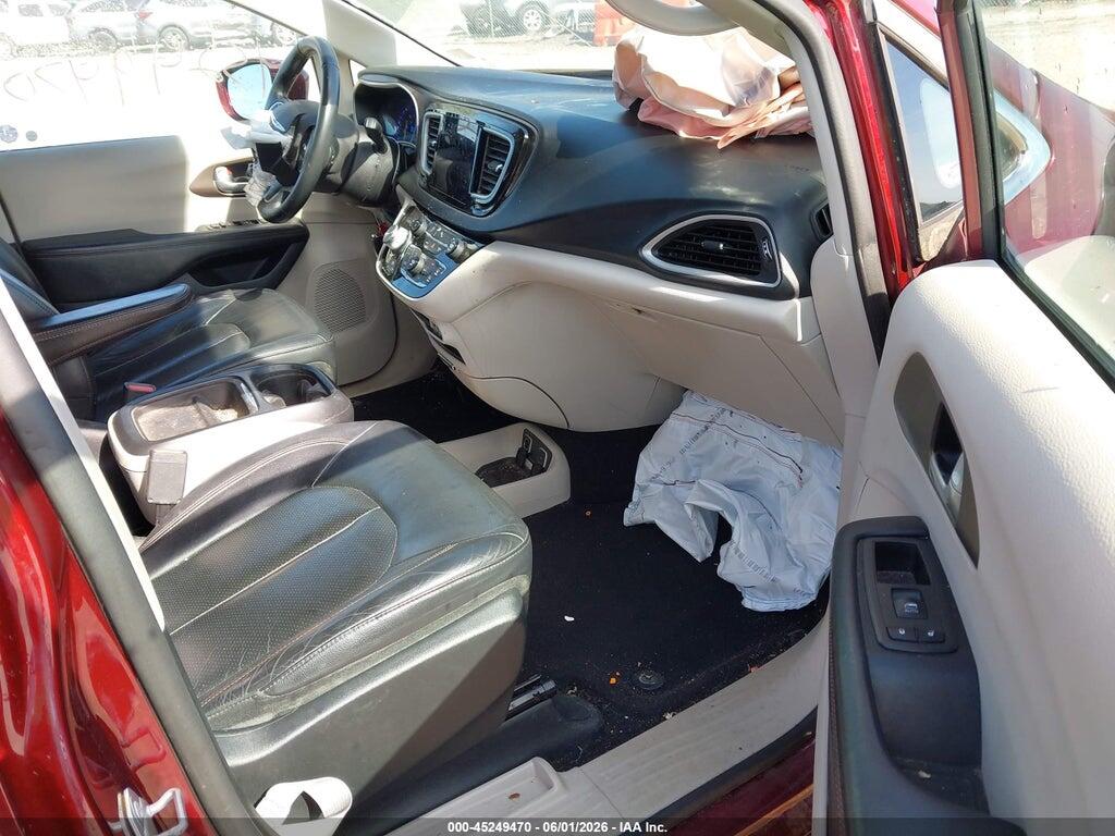 2C4RC1BG1JR130293 2018 CHRYSLER PACIFICA photo no. 5
