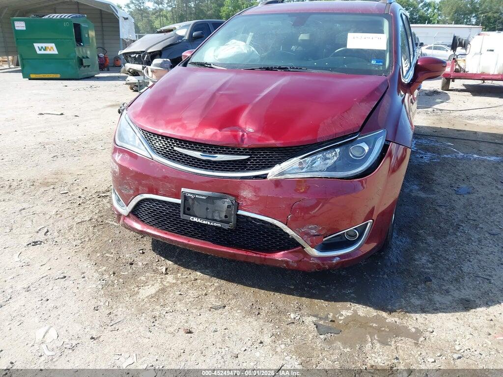 2C4RC1BG1JR130293 2018 CHRYSLER PACIFICA photo no. 6